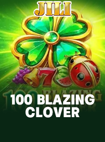 Game 100 Blazing Clover dengan RTP Tinggi dan Fitur Menarik