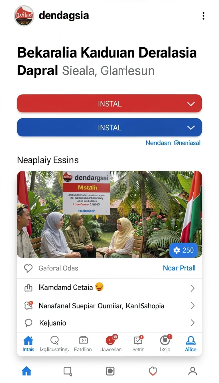 Panduan Instalasi Aplikasi 888idr di Android screenshot 1