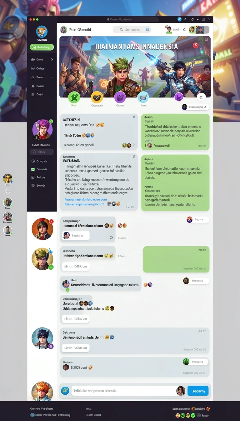 g9vip APK Terbaru untuk Android Tanpa Iklan screenshot 2