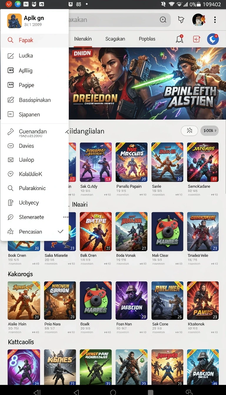 Aplikasi dingdong77 Resmi dan Terpercaya di Android screenshot 2