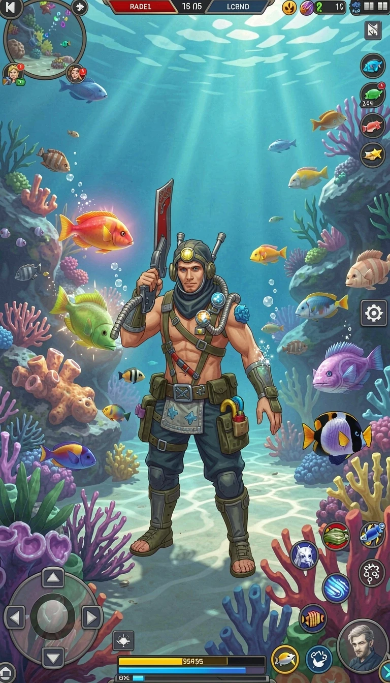 Review Game Dragon Turtle: RTP, Fitur, dan Kelebihan Gameplay