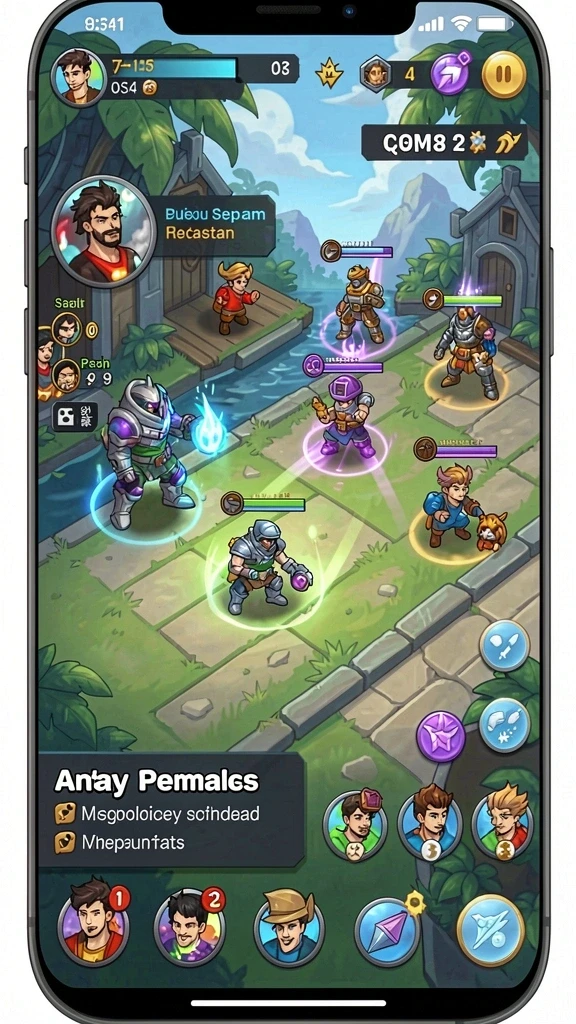Download Aplikasi gamerp Terbaru untuk HP Android screenshot 1