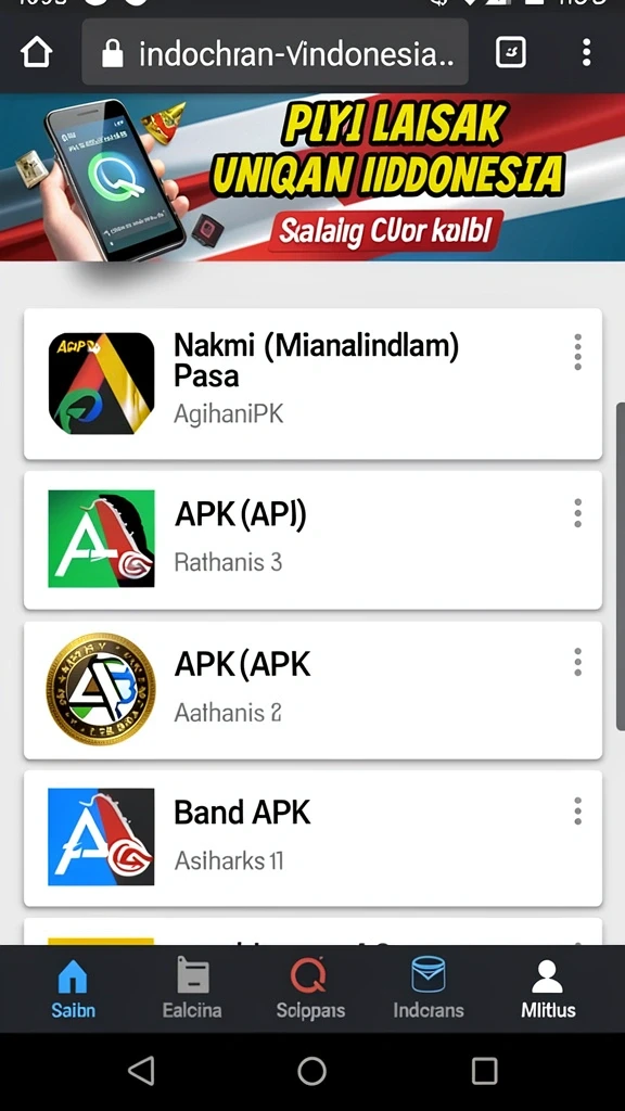 Download gawang69 APK untuk Android screenshot 3