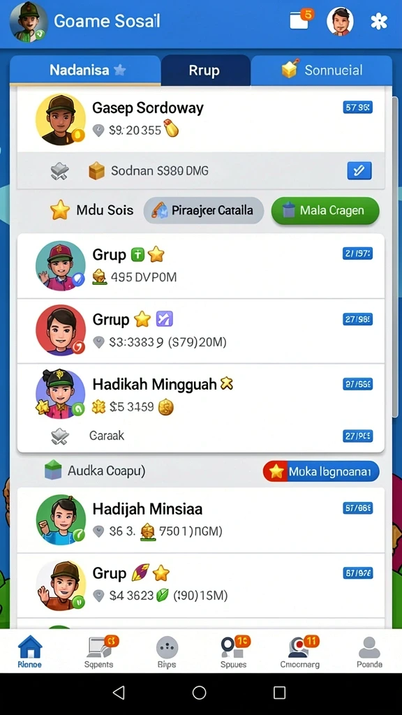Download j200m APK Terbaru untuk HP Android screenshot 1