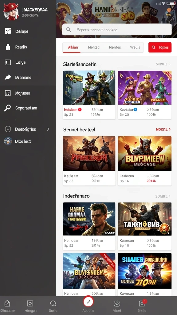 Panduan Bermain Royal Flash di Android Terlengkap Features