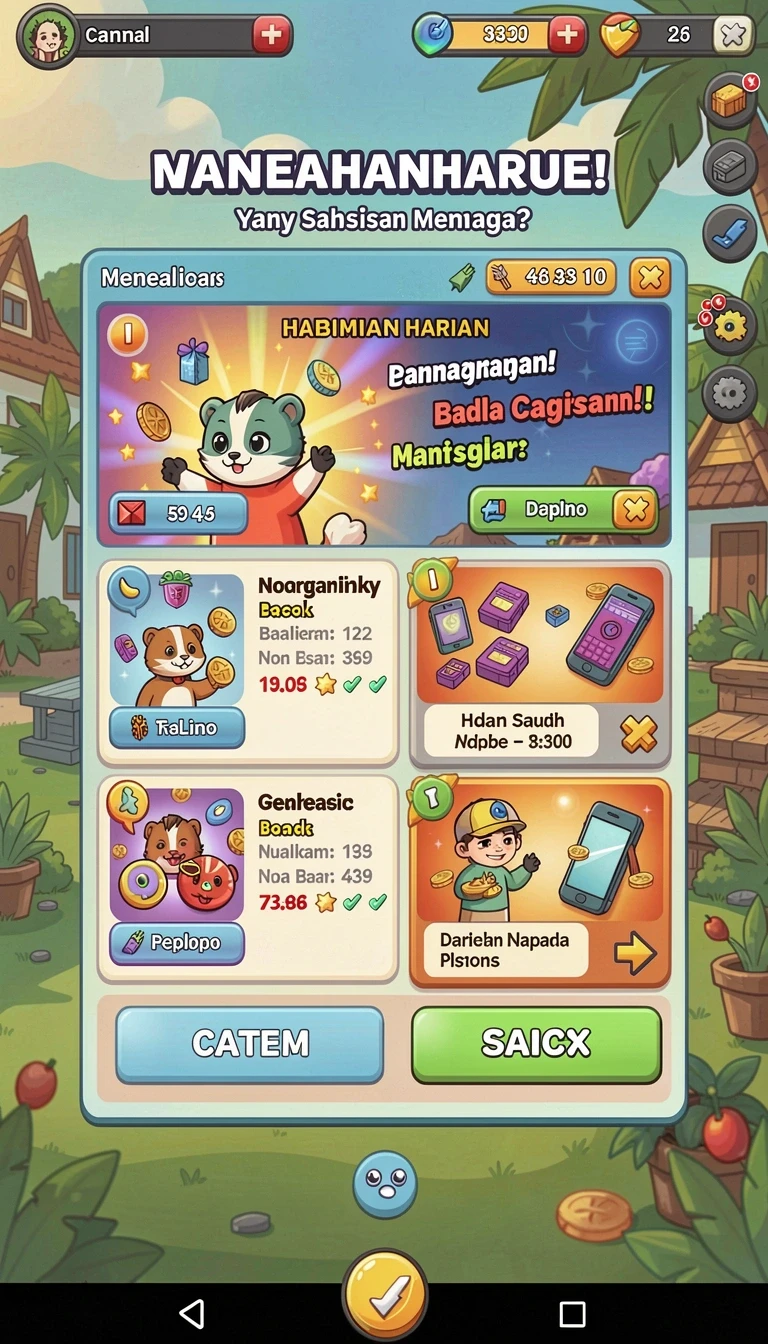 ledakslot APK Full Version untuk Android screenshot 3