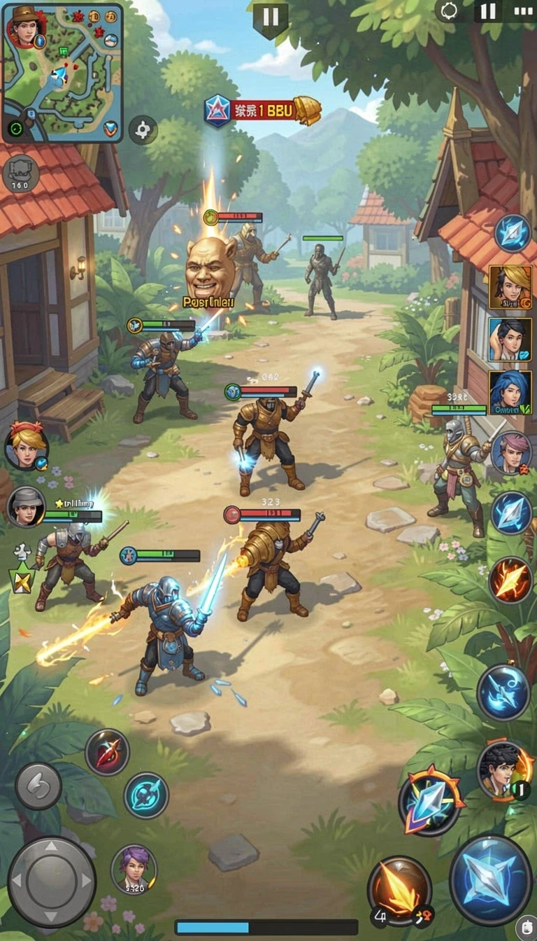 Royal Flash Game Terbaru untuk Android dan iOS Features
