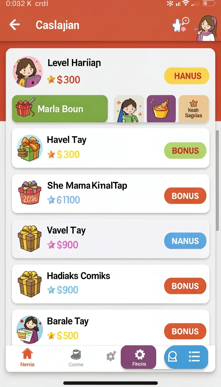 guatogel APK Terbaru untuk Perangkat Android screenshot 3