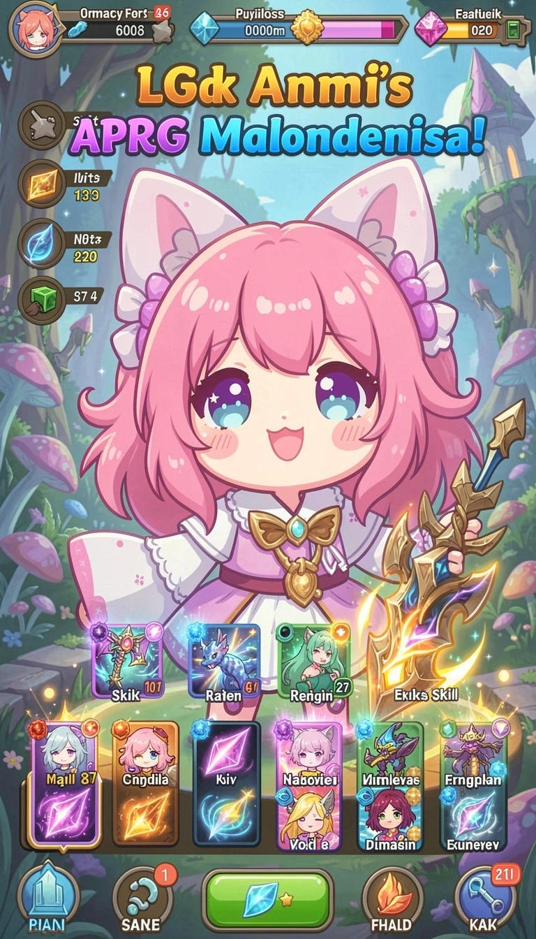 Informasi Lengkap Game Gold Party Terbaru Gameplay