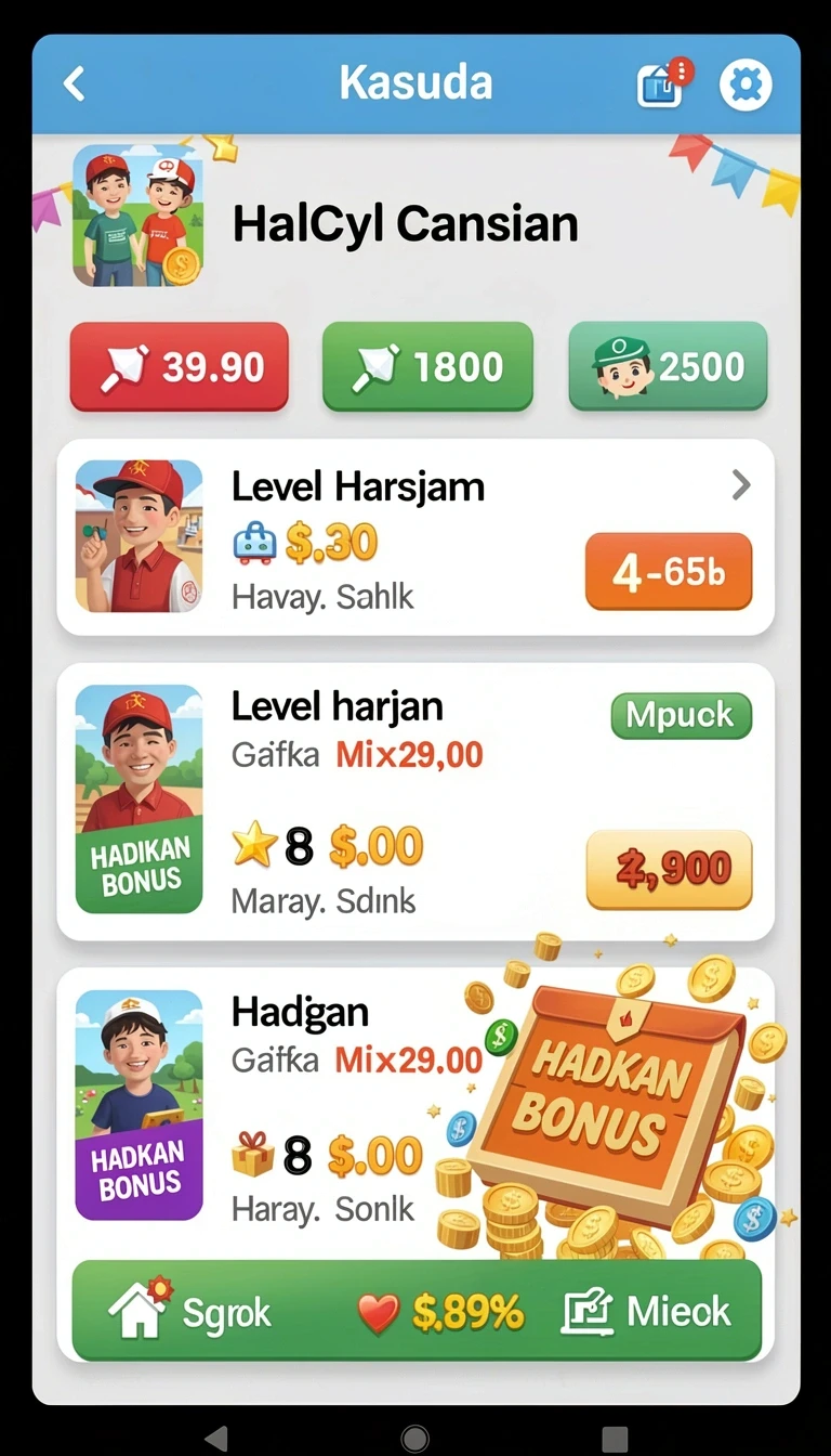 Panduan Bermain Bounty Showdown Features