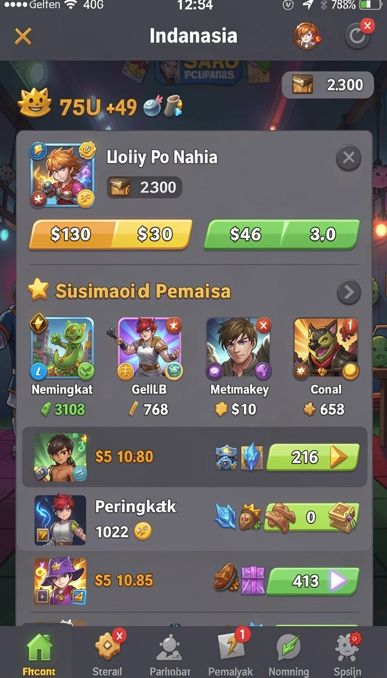 lekjp APK Terbaru untuk Android Tanpa Iklan screenshot 3