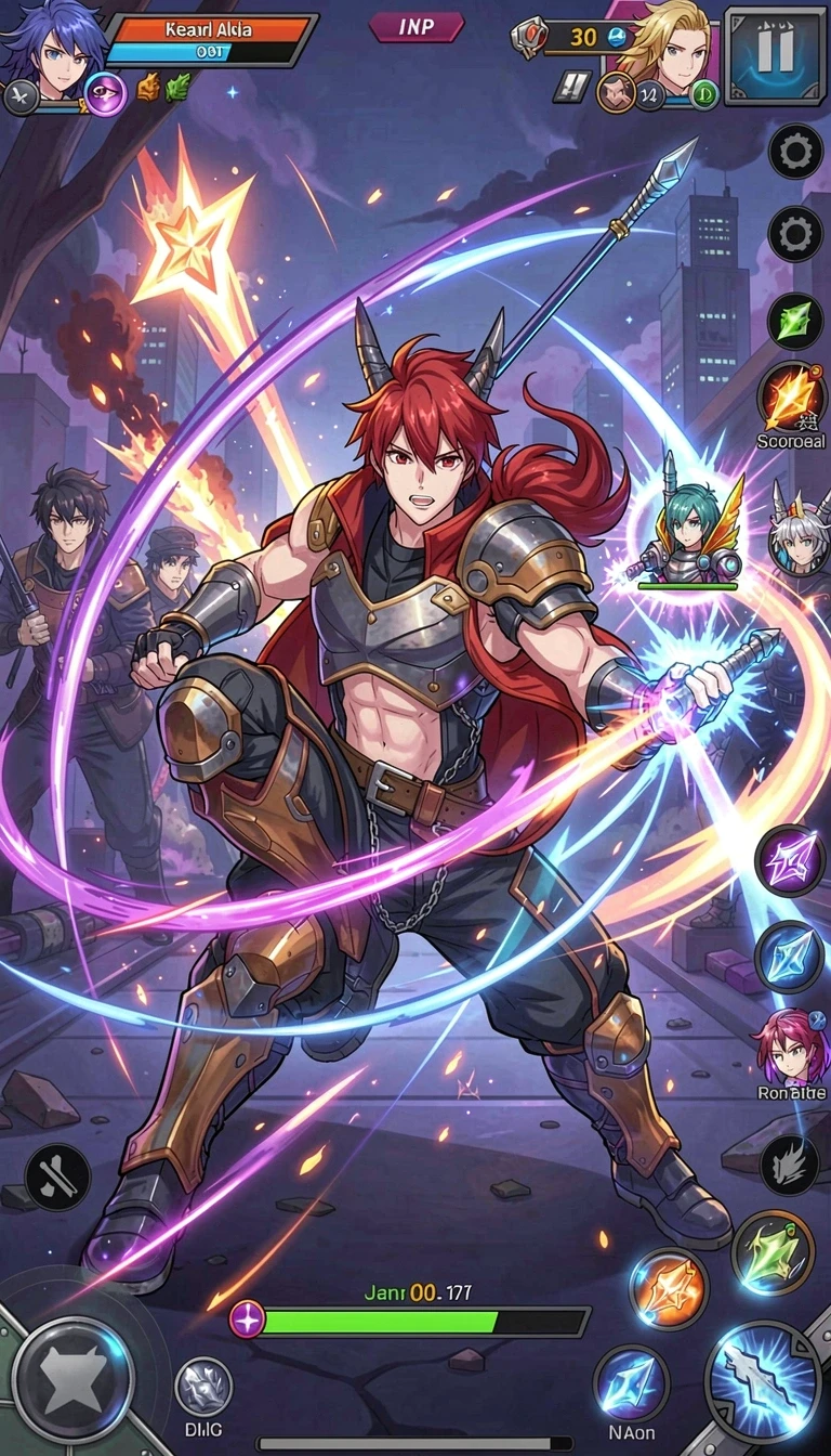 Royal Flash Game Terbaru untuk Android dan iOS Gameplay