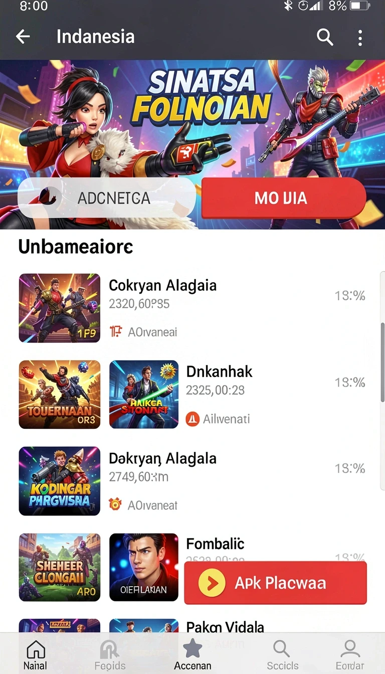 l777 APK Terbaru untuk Android Tanpa Iklan screenshot 1