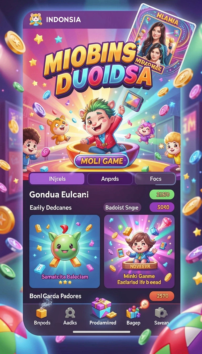 Aplikasi mlbb777 Terbaru dan Terlengkap screenshot 2