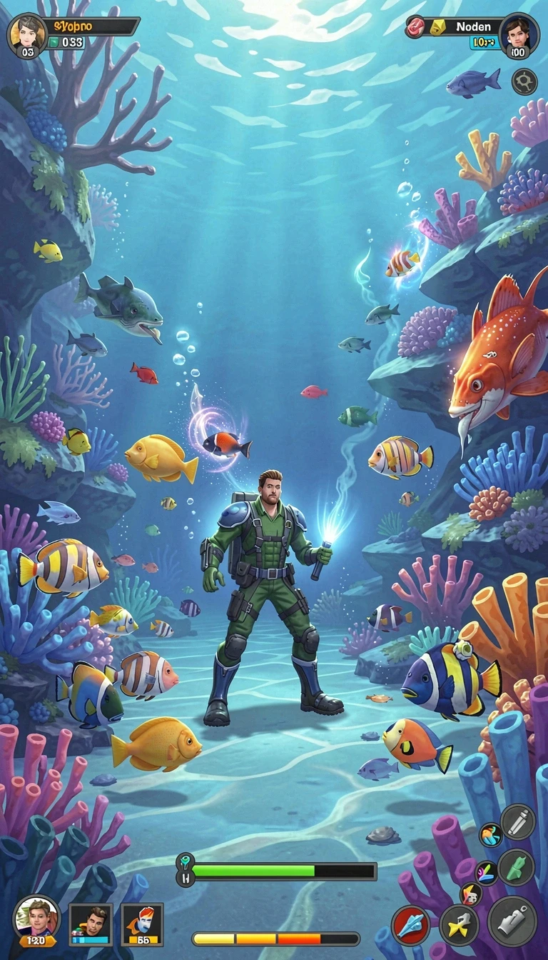 Review Mighty Masks Terlengkap untuk Pemain Baru Features