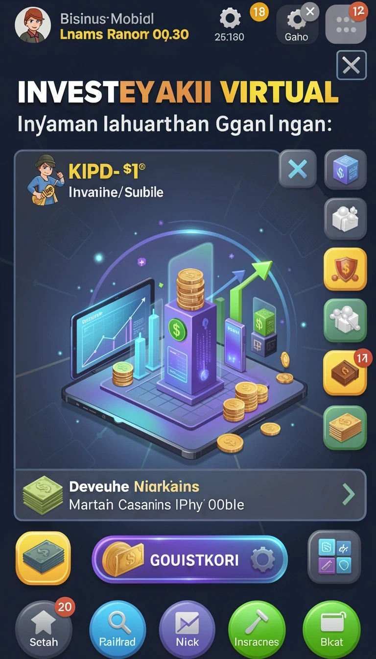 g9vip APK Terbaru untuk Android Tanpa Iklan screenshot 3