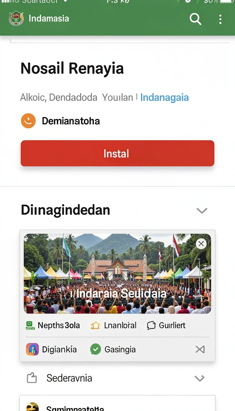 kepo66 App: Info, Rating, dan Link Download screenshot 3