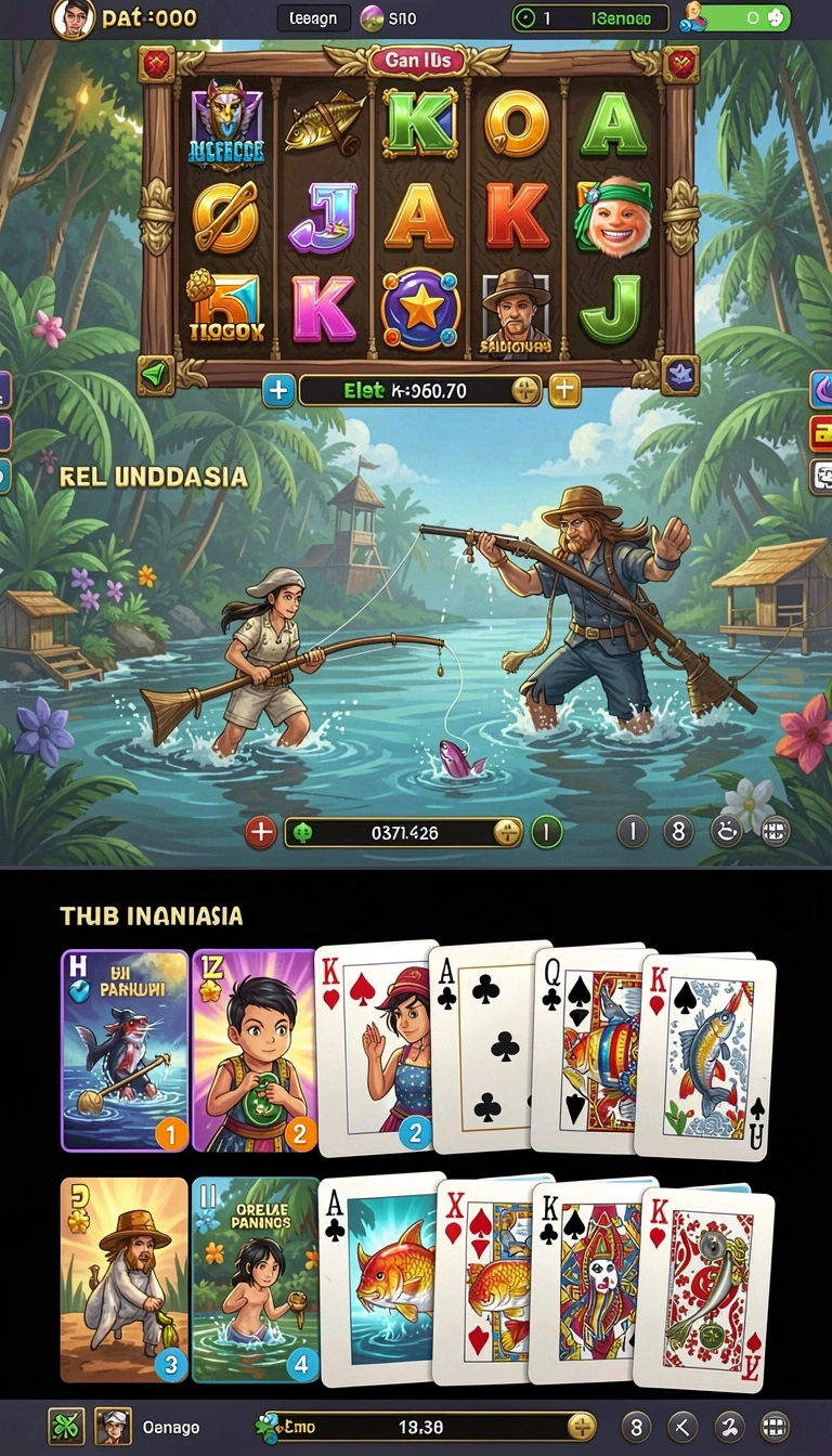 Informasi Lengkap Game Royal Flash Terbaru Gameplay