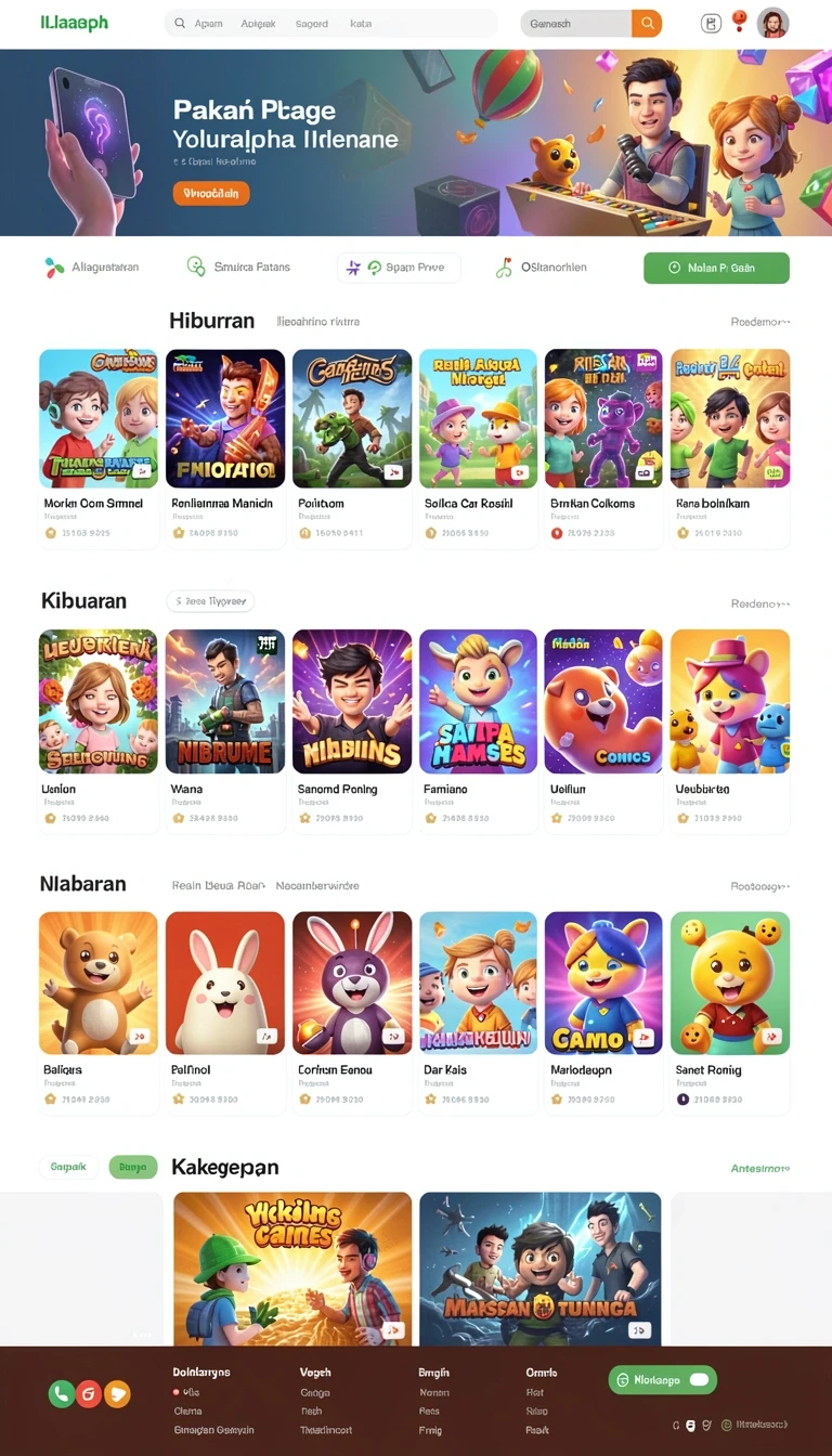 qglucky APK Terbaru untuk Perangkat Android screenshot 2