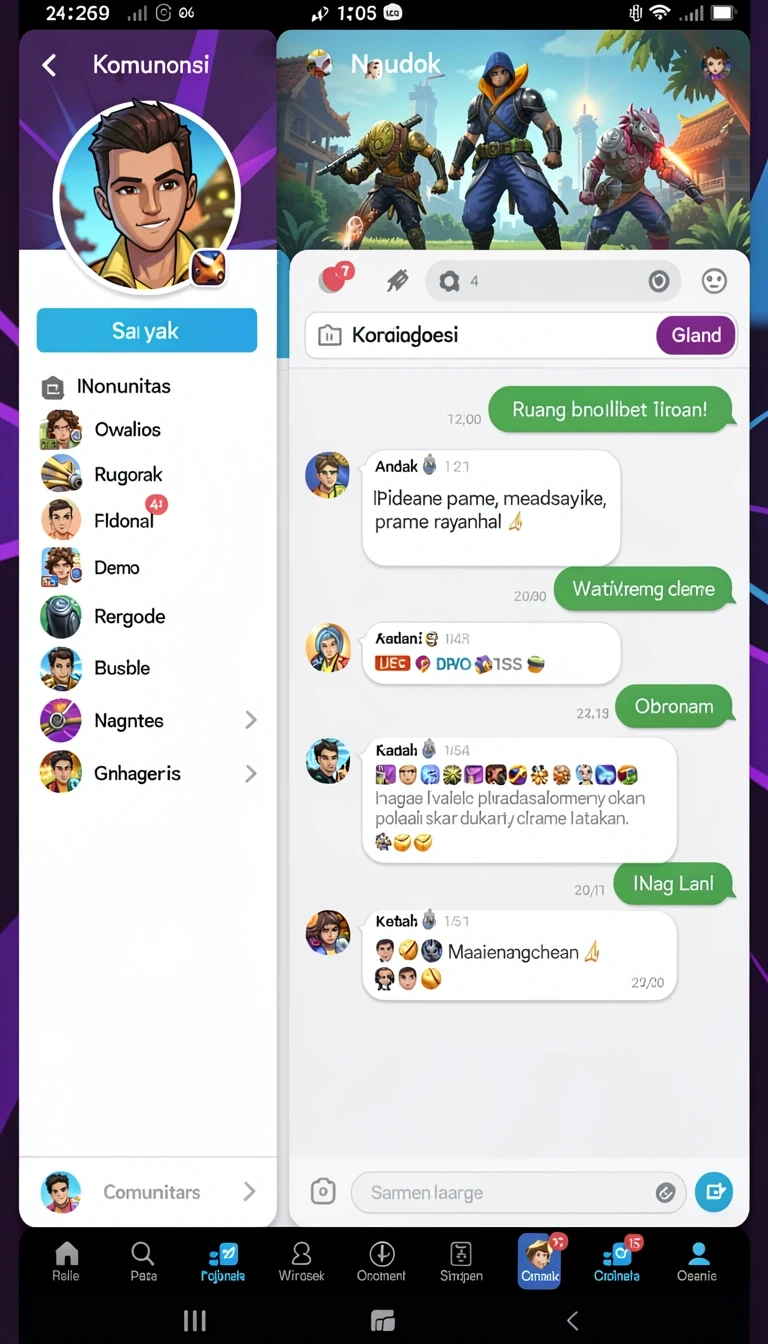 Cara Akses Royal Flash dengan Mudah dan Aman Gameplay
