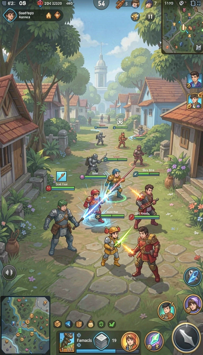Game Songkran Splash dengan RTP Tinggi dan Fitur Menarik Gameplay