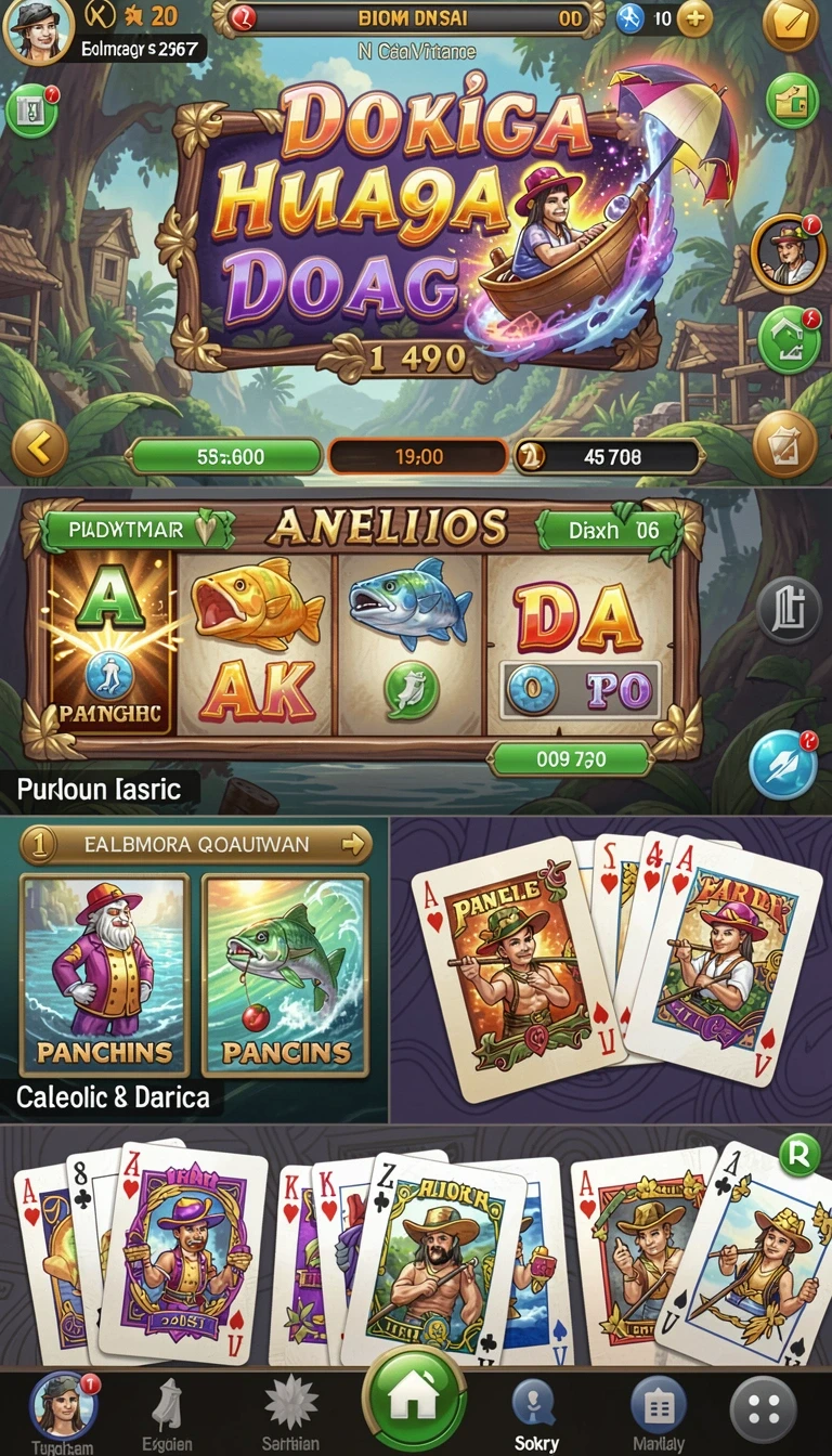 Panduan Bermain Royal Flash Gameplay