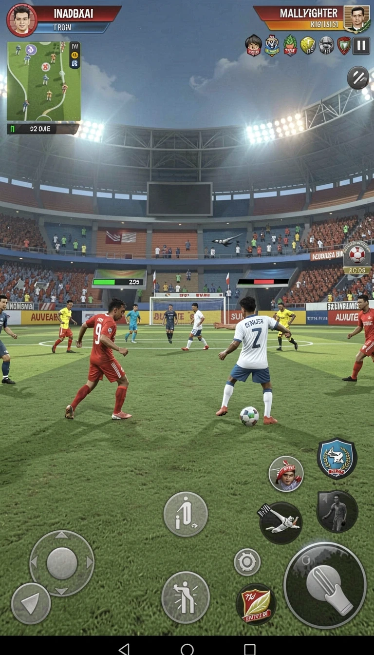 pragmatic4d APK Terbaru untuk Perangkat Android screenshot 1