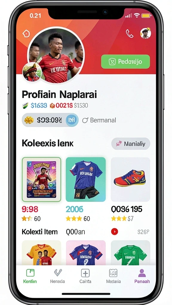 Download Aplikasi gamerp Terbaru untuk HP Android screenshot 3