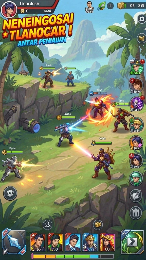 samurai88 Terbaru: Review Aplikasi dan Link Unduh screenshot 1