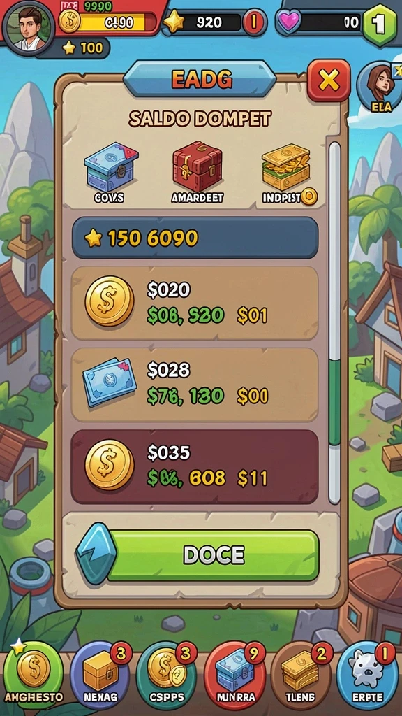 Panduan Lengkap Main The Journey to The West di Perangkat Android Gameplay
